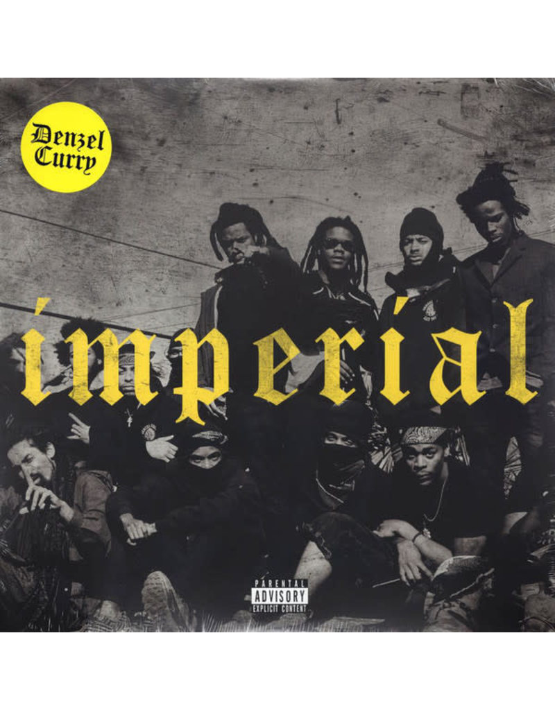 Concord Jazz (LP) Denzel Curry - Imperial
