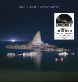 Record Store Day 2021 (LP) Mike Oldfield - Incantations (2LP/Pristine/Ultra-clear/180g)RSD21