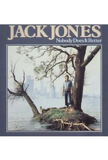 (Used LP) Jack Jones ‎– Nobody Does It Better