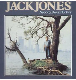 (Used LP) Jack Jones ‎– Nobody Does It Better