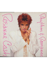 (Used LP) Rosanne Cash ‎– Rhythm And Romance