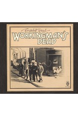 (LP) Grateful Dead - Workingman's Dead