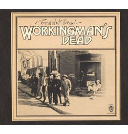 (LP) Grateful Dead - Workingman's Dead