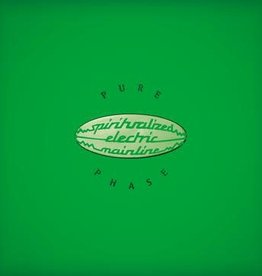 Fat Possum (LP) Spiritualized - Pure Phase (2LP/Indie: Glow in the dark) DELETED