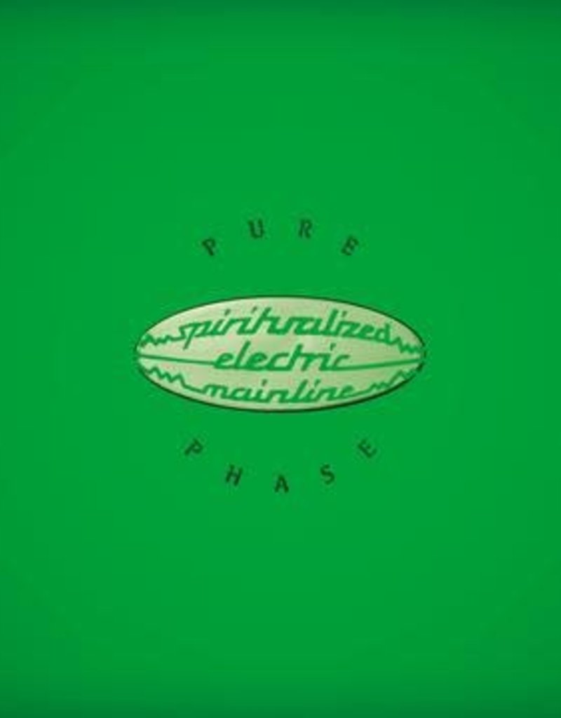 Fat Possum (LP) Spiritualized - Pure Phase (2LP/Indie: Glow in the dark) DELETED
