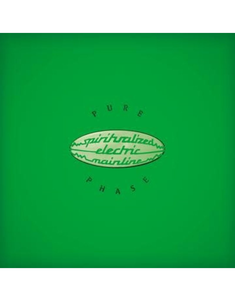 Fat Possum (LP) Spiritualized - Pure Phase (2LP/Indie: Glow in the dark) DISCONTINUED
