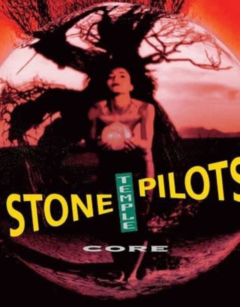 Atlantic (LP) Stone Temple Pilots - Core (2023 Limited Edition Reissue)