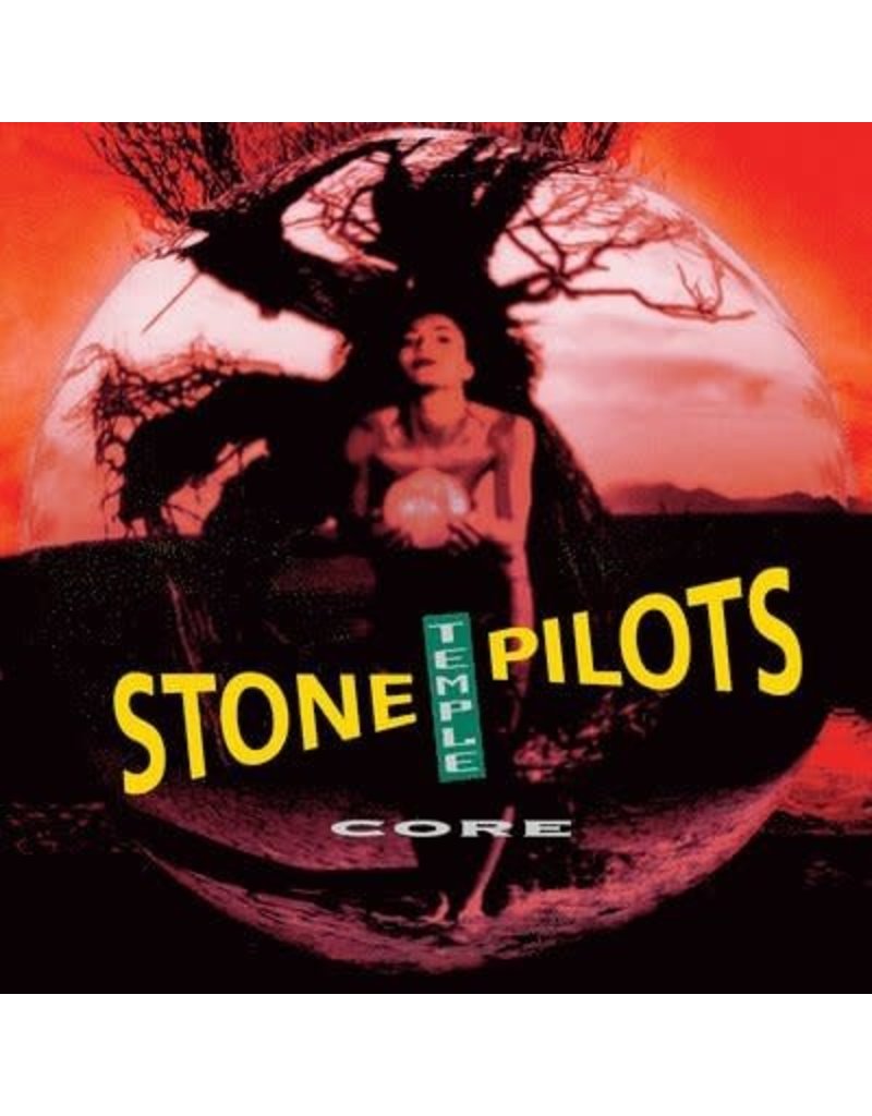 Atlantic (LP) Stone Temple Pilots - Core (2023 Limited Edition Reissue)