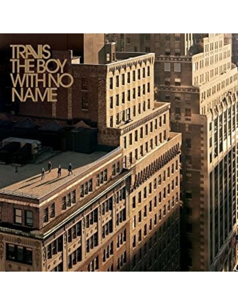 Craft Recordings (LP) Travis	 - The Boy With No Name (LP+7")