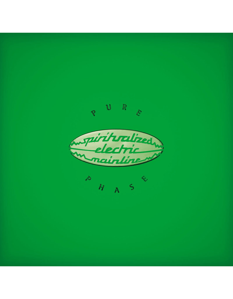 Fat Possum (CD) Spiritualized - Pure Phase