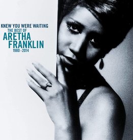 (LP) Aretha Franklin - I Knew You Were Waiting: The Best Of Aretha Franklin 1980-2014 [2LP]