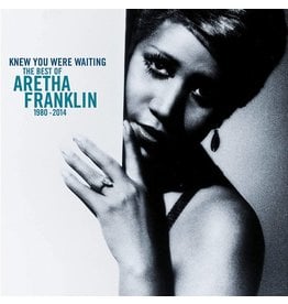 (LP) Aretha Franklin - I Knew You Were Waiting: The Best Of Aretha Franklin 1980-2014 [2LP]