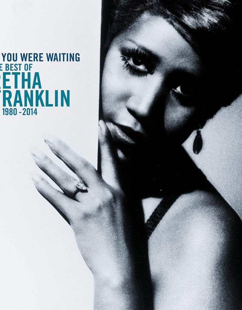 (LP) Aretha Franklin - I Knew You Were Waiting: The Best Of Aretha Franklin 1980-2014 [2LP]