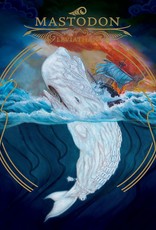 Relapse Records (LP) Mastodon - Leviathan (Cleaar Blue Vinyl) 2023 Repress