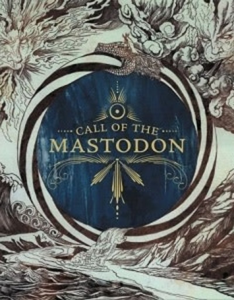 Relapse Records (LP) Mastodon - Call Of The Mastodon (2021 Reissue)