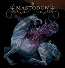 Relapse Records (LP) Mastodon - Remission (2LP)