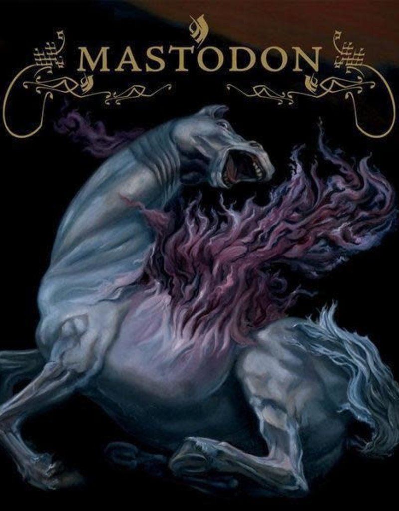 Relapse Records (LP) Mastodon - Remission (2LP)