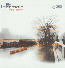 Warner UK (LP) St. Germain - Tourist (2LP) 2024 Remastered Version