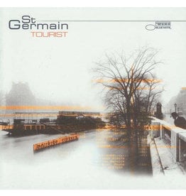 Warner UK (LP) St. Germain - Tourist (2LP) 2024 Remastered Version