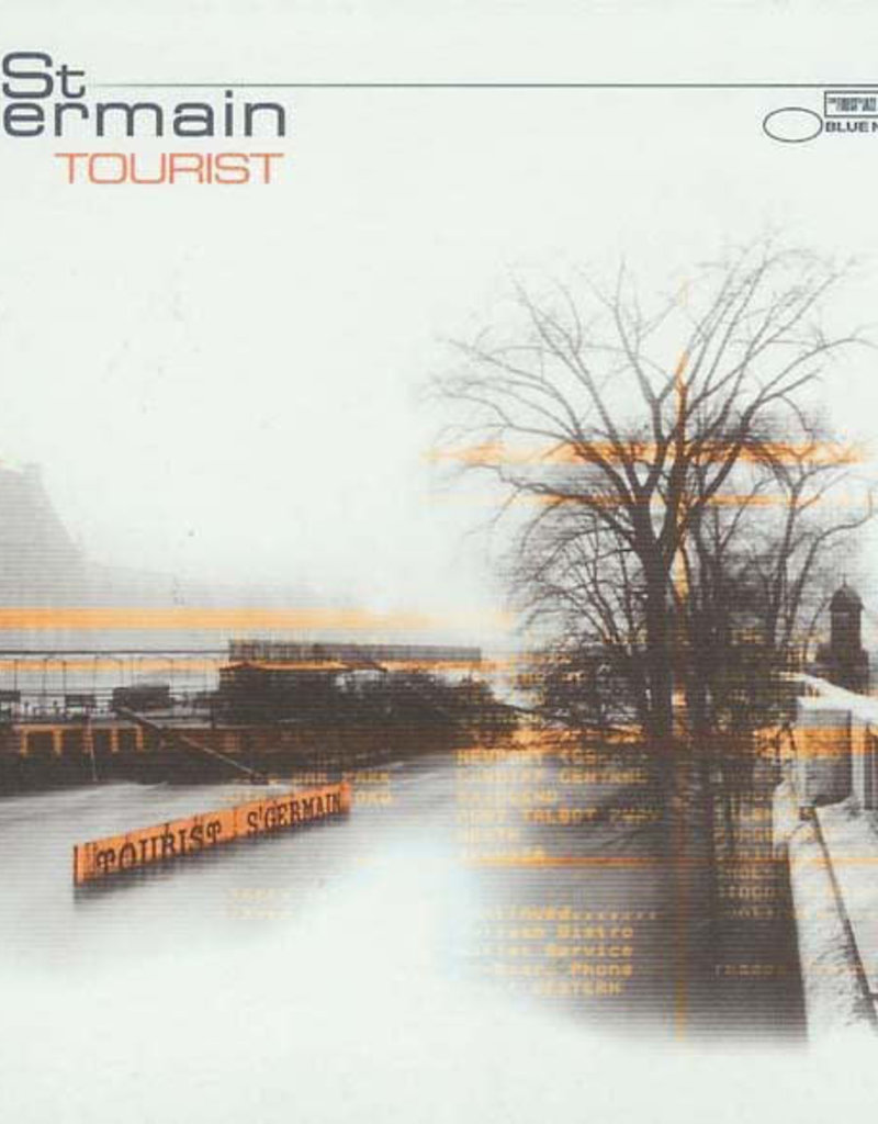 Warner UK (LP) St. Germain - Tourist (2LP) 2024 Remastered Version