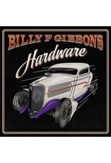 Concord Jazz (LP) Billy F Gibbons - Hardware (Indie Exclusive)