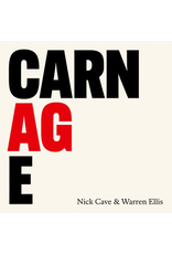 Bad Seed LTD (LP) Nick Cave & Warren Ellis - Carnage
