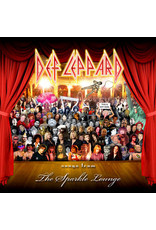 (LP) Def Leppard - Songs From the Sparkle Lounge