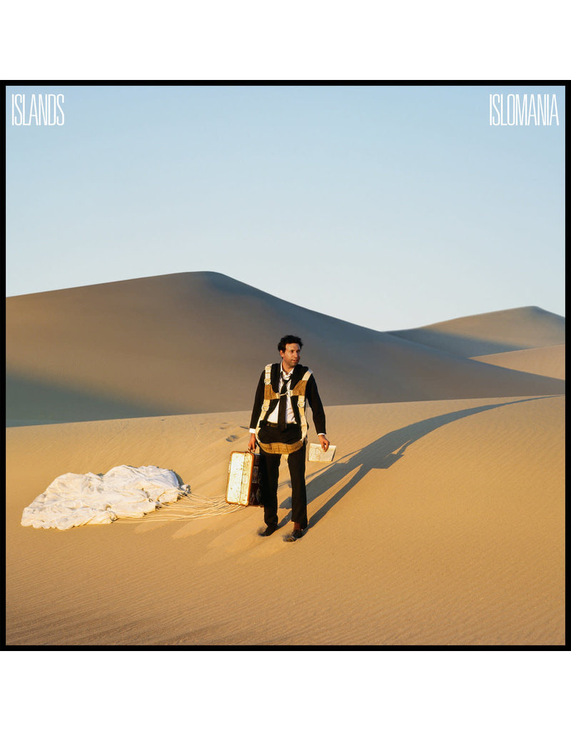 (LP) Islands - Islomania
