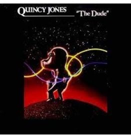 (LP) Quincy Jones - The Dude (2021 Reissue)