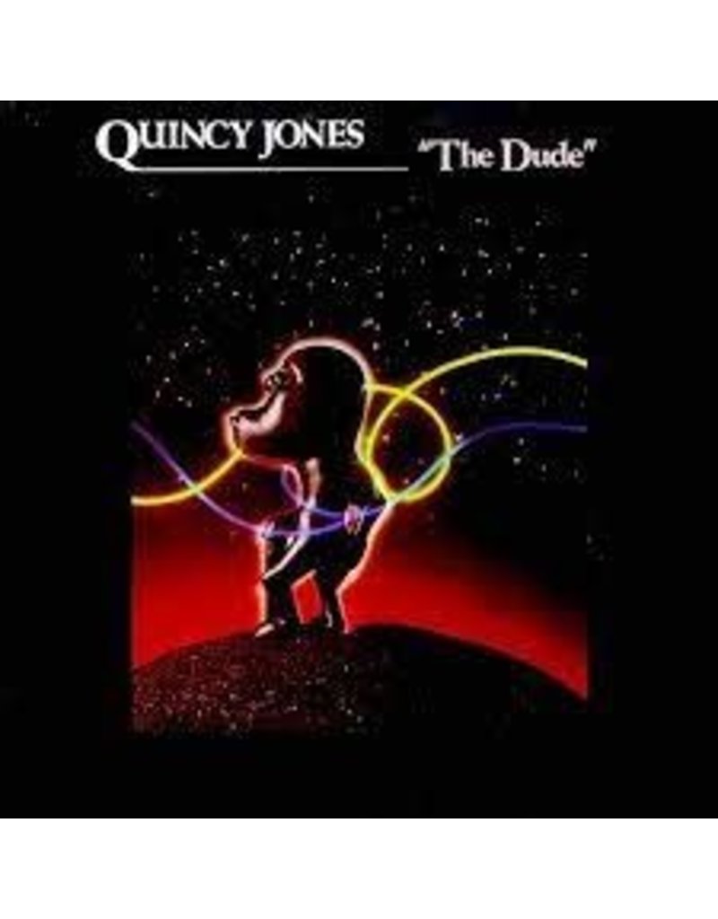 (LP) Quincy Jones - The Dude (2021 Reissue)