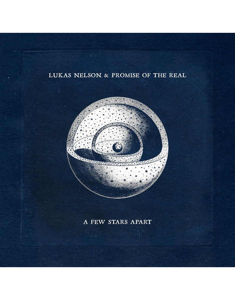 Fantasy (LP) Lukas Nelson & Promise Of The Real - A Few Stars Apart