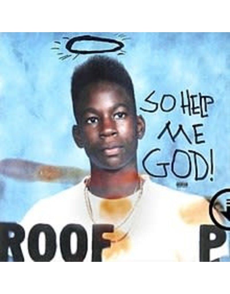 (LP) 2 Chainz - So Help Me God CLR2024