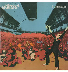 Virgin Records (LP) Chemical Brothers - Surrender (2LP)