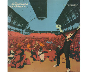 Virgin Records (LP) Chemical Brothers - Surrender (2LP)