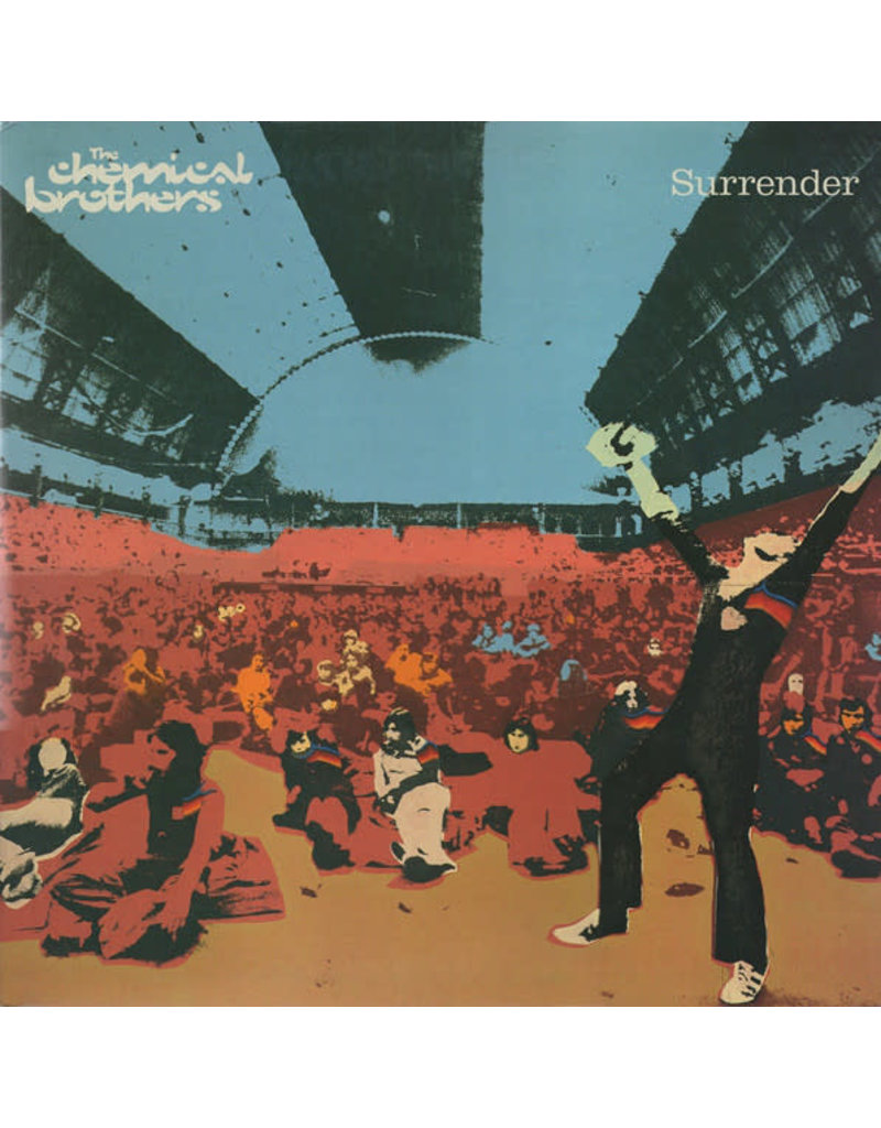LP) Chemical Brothers - Surrender (2LP) - Dead Dog Records