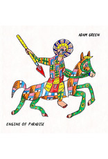 (Used LP) Adam Green - Engine Of Paradise