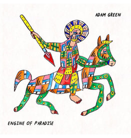 (Used LP) Adam Green - Engine Of Paradise