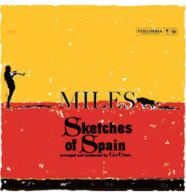 (LP) Miles Davis - Sketches Of Spain (Mono)