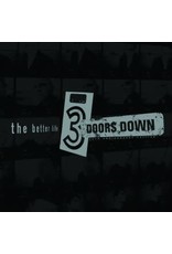 (LP) 3 Doors Down - The Better Life (3LP/20th Anniversary edition)