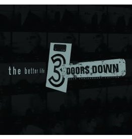 (LP) 3 Doors Down - The Better Life (3LP/20th Anniversary edition)