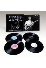 (LP) Frank Zappa - Zappa '88: the Last U.S. Show (4LP)