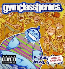 Fueled By Ramen (LP) Gym Class Heroes - As Cruel As School Children (Silver Vinyl/Limited Edition)