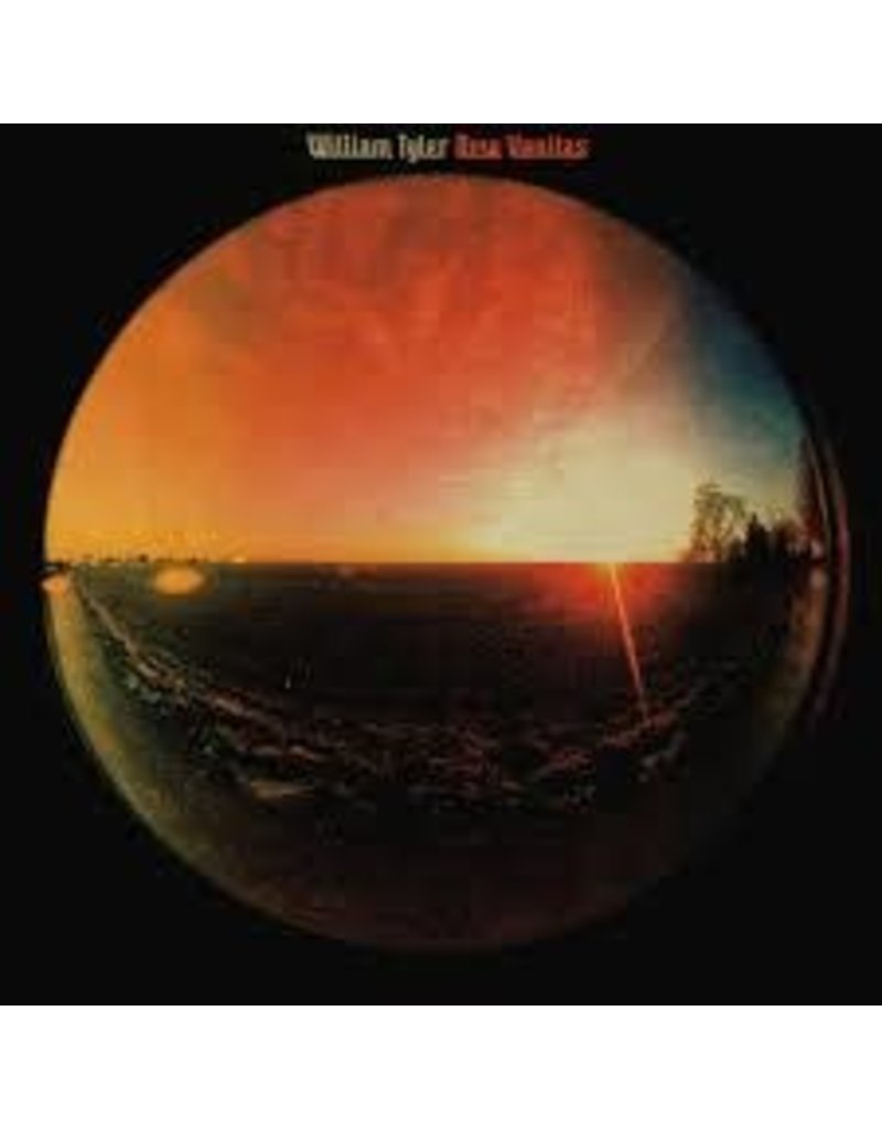 (LP) William Tyler - New Vanitas RSD21