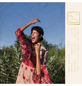 (LP) Half Waif - Mythopoetics (splatter/indie shop edition)
