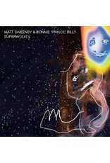 (LP) Matt Sweeney & Bonnie Prince Billy - Superwolves DFC