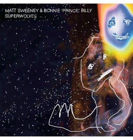 (LP) Matt Sweeney & Bonnie Prince Billy - Superwolves DFC