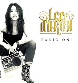 Metalville Records (LP) Lee Aaron - Radio On!
