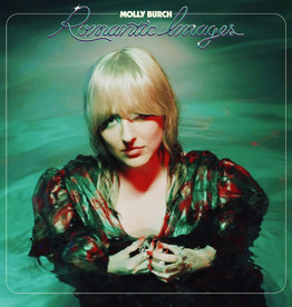 Captured Tracks (CD) Molly Burch - Romantic Images