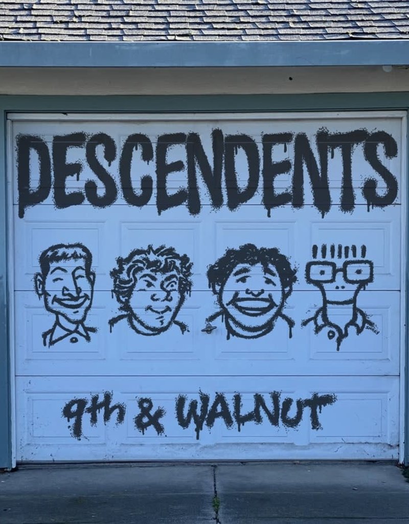 (LP) Descendents - 9th & Walnut (Black Vinyl)