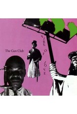 (LP) Gun Club - Fire Of Love (2LP deluxe edition)